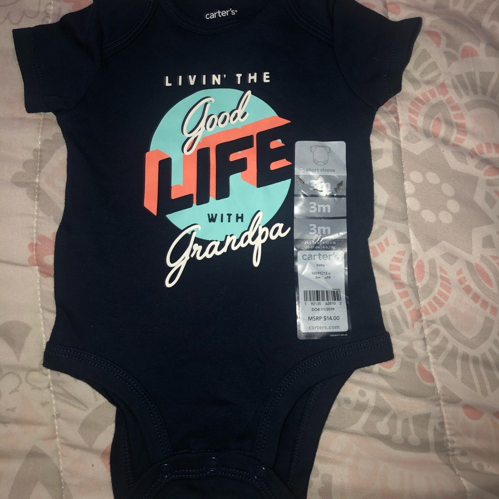 Carters Baby Clothes : 3 months